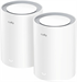 Бесшовный Mesh роутер Cudy M3600 (M3600(2-PACK)) BE3600 10/100/1000BASE-T белый (упак.:2шт) M3600(2-PACK)