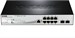 Коммутатор D-Link DGS-1210-10P/ME/A1A 8x1Гбит/с 2SFP 8PoE управляемый DGS-1210-10P/ME/A1A