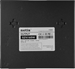 Коммутатор Netis P106GC (L2) 5x1Гбит/с 1SFP 4PoE 60W неуправляемый P106GC