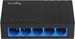 Коммутатор Cudy GS105D (L2) 5x1Гбит/с неуправляемый GS105D