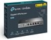Межсетевой экран TP-Link SafeStream ER605 10/100/1000BASE-TX черный ER605