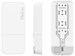Точка доступа MikroTik wAP 60G (RBWAPG-60AD) 10/100/1000BASE-TX белый RBWAPG-60AD