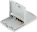 Маршрутизатор MikroTik PowerBox (RB750P-PBR2) 10/100BASE-TX белый RB750P-PBR2