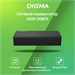 Коммутатор Digma DSW-308FE (L2) 8x100Мбит/с неуправляемый DSW-308FE