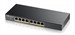 Коммутатор Zyxel GS1900-8-EU0102F (L2) 8x1Гбит/с управляемый GS1900-8-EU0102F