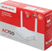 Роутер беспроводной Mercusys MR20 AC750 10/100BASE-TX белый MR20
