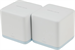 Бесшовный Mesh роутер Mercusys Halo H30(2-pack) AC1200 10/100BASE-TX белый (упак.:2шт) HALO H30(2-PACK)