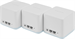 Бесшовный Mesh роутер Mercusys Halo H30 (HALO H30(3-PACK)) AC1200 10/100BASE-TX белый (упак.:3шт) HALO H30(3-PACK)