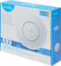 Точка доступа Cudy AP3000 AX3000 10/100/1000/2500BASE-T белый AP3000