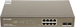 Коммутатор IP-Com G3310P-8-150W (L2) 8x1Гбит/с 2xКомбо(1000BASE-T/SFP) 2SFP 8PoE 130W управляемый G3310P-8-150W
