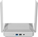 Роутер беспроводной Keenetic Racer (KN-4010) AX3000 10/100/1000BASE-TX белый KN-4010