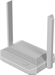 Роутер беспроводной Keenetic Racer (KN-4010) AX3000 10/100/1000BASE-TX белый KN-4010
