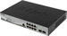 Коммутатор D-Link DGS-1210-10P/ME/B1A 8x1Гбит/с 2SFP 8PoE управляемый DGS-1210-10P/ME/B1A