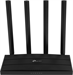 Роутер беспроводной TP-Link Archer C6U AC1200 10/100/1000BASE-TX черный ARCHER C6U