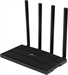 Роутер беспроводной TP-Link Archer C6U AC1200 10/100/1000BASE-TX черный ARCHER C6U