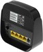 Роутер беспроводной D-Link DSL-2640U/R1A N150 ADSL черный DSL-2640U/R1A