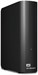 Жесткий диск WD USB3.0 18TB WDBWLG0180HBK-EESN Elements Desktop 3.5" черный WDBWLG0180HBK-EESN