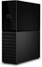 Жесткий диск WD USB3.0 14TB WDBBGB0140HBK-EESN My Book 3.5" черный WDBBGB0140HBK-EESN