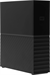Жесткий диск WD USB3.0 12.2TB WDBBGB0120HBK-EESN My Book 3.5" черный WDBBGB0120HBK-EESN