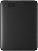 Жесткий диск WD USB3.0 5TB WDBU6Y0050BBK-WESN Elements Portable 2.5" черный WDBU6Y0050BBK-WESN