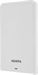 Жесткий диск A-Data USB3.1 1TB AHV620S-1TU31-CWH HV620S 2.5" белый AHV620S-1TU31-CWH