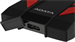 Жесткий диск A-Data USB3.0 1TB AHD710P-1TU31-CRD HD710Pro DashDrive Durable 2.5" красный AHD710P-1TU31-CRD