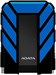 Жесткий диск A-Data USB3.0 1TB AHD710P-1TU31-CBL HD710Pro DashDrive Durable 2.5" синий AHD710P-1TU31-CBL