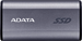 Накопитель SSD A-Data USB3.2 Gen2 2TB SC750-2000G-CCBK SC750 серый SC750-2000G-CCBK