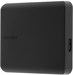 Жесткий диск Toshiba USB3.0 2TB HDTB520EK3AA Canvio Basics 2.5" черный HDTB520EK3AA
