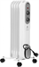 Радиатор масляный Royal Clima PIEMONTE ROR-P5-1000M 1000Вт белый/серый 42562