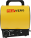 Тепловая пушка электрическая RedVerg RD-EHR3A желтый/черный RD-EHR3A