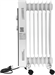 Радиатор масляный Centek CT-6222-7 1500Вт белый CT-6222-7