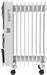 Радиатор масляный Centek CT-6203-9 2400Вт белый CT-6203-9