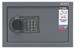 Сейф мебельный Aiko T 200 EL 200x310x200мм электронный (S10399211214) S10399211214