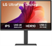 Монитор LG 27" UltraFine 27U730A-B черный IPS LED 16:9 HDMI M/M матовая HAS 1000:1 300cd 178гр/178гр 27U730A-B.ARUZ