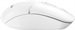 Мышь A4Tech Fstyler FG12 белый оптическая 1200dpi беспров. USB 3but (FG12 WHITE) FG12 WHITE