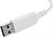 Мышь A4Tech Fstyler FM12S белый оптическая 1200dpi silent USB 3but (FM12S WHITE) FM12S  WHITE