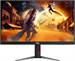 Монитор AOC 27" Q27G4/D черный IPS LED 16:9 HDMI матовая HAS Piv 350cd 178гр/178гр 2560x1440 200Hz D Q27G4/D
