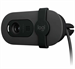 Камера Web Logitech HD Webcam Brio 105 графитовый 2Mpix (1920x1080) USB2.0 с микрофоном для ноутбука 960-001590