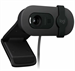 Камера Web Logitech HD Webcam Brio 105 графитовый 2Mpix (1920x1080) USB2.0 с микрофоном для ноутбука 960-001590
