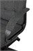 Кресло руководителя Бюрократ CH 002 Fabric серый 3C1 крестов. пластик CH 002 3C1