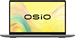 Ноутбук Osio FocusLine F140i-008 Core i5 1235U 16Gb SSD512Gb Intel Iris Xe graphics 14" IPS FHD (192 F140I-008