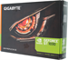 Видеокарта Gigabyte PCI-E 3.0 GV-N1030D4-2GL NVIDIA GeForce GT 1030 2Gb 64bit DDR4 1177/2100 DVIx1 H GV-N1030D4-2GL