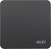 Неттоп MSI Cubi Z AI 8M-008XRU Ryzen 5 8645HS (4.3) 16Gb SSD512Gb 760M CR без ОС WiFi BT 120W (9S6-B 9S6-B03231-019