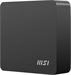 Неттоп MSI Cubi NUC AI 1UMG-060BRU Core Ultra 7 155H (1.4) Arc graphics без ОС 2x2.5GbitEth WiFi BT  936-B20911-060