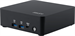 Неттоп MSI Cubi NUC AI 1UMG-060BRU Core Ultra 7 155H (1.4) Arc graphics без ОС 2x2.5GbitEth WiFi BT  936-B20911-060