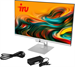 Моноблок IRU Planio 235 23.8" Full HD Ryzen 5 3500U (2.1) 8Gb SSD256Gb Vega 8 Windows 11 Pro 64 Gbit 2105029