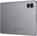 Планшет Digma Pro Quantum T606 (1.6) 8C RAM6Gb ROM128Gb 11" In-Cell 1280x800 4G Android 14 серый 13M TA2D5P01