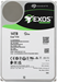 Жесткий диск Seagate SAS 3.0 14TB ST14000NM004J Server Exos X18 4KN (7200rpm) 256Mb 3.5" ST14000NM004J