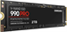 Накопитель SSD Samsung PCIe 4.0 x4 2TB MZ-V9P2T0BW 990 Pro M.2 2280 MZ-V9P2T0BW